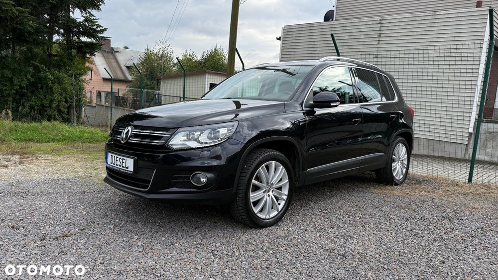 Volkswagen Tiguan 2.0 TDI BlueMot Sport&Style - 2