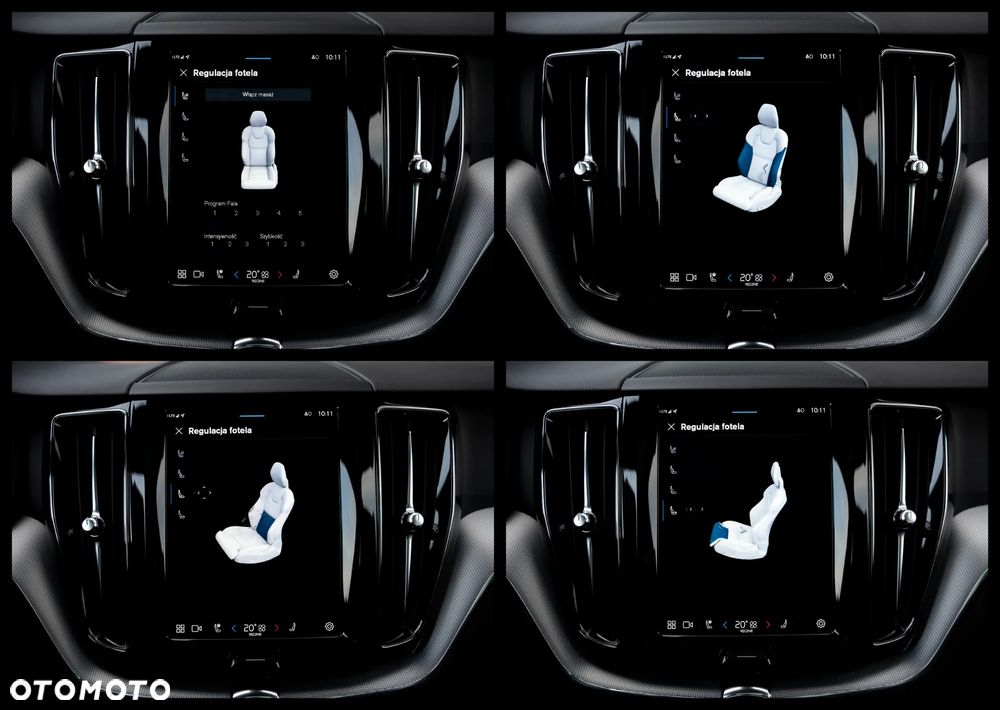 Volvo XC 60 B4 D Plus Dark - 38