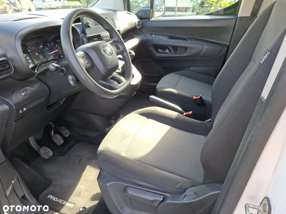 Toyota Proace City Verso 1.5 D-4D Business - 11