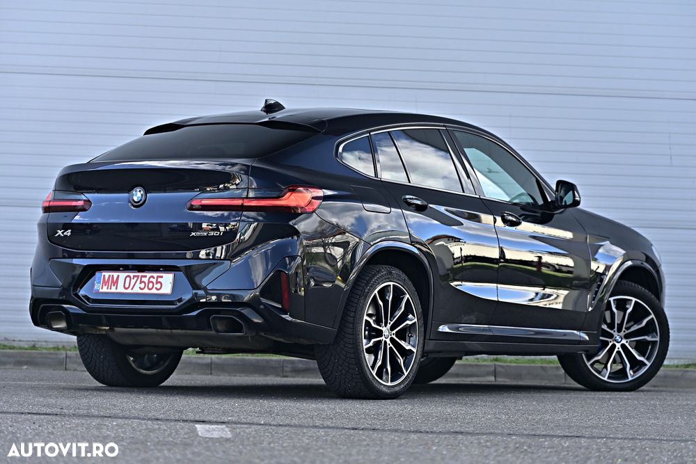 BMW X4 xDrive30i Aut. M Sport - 28