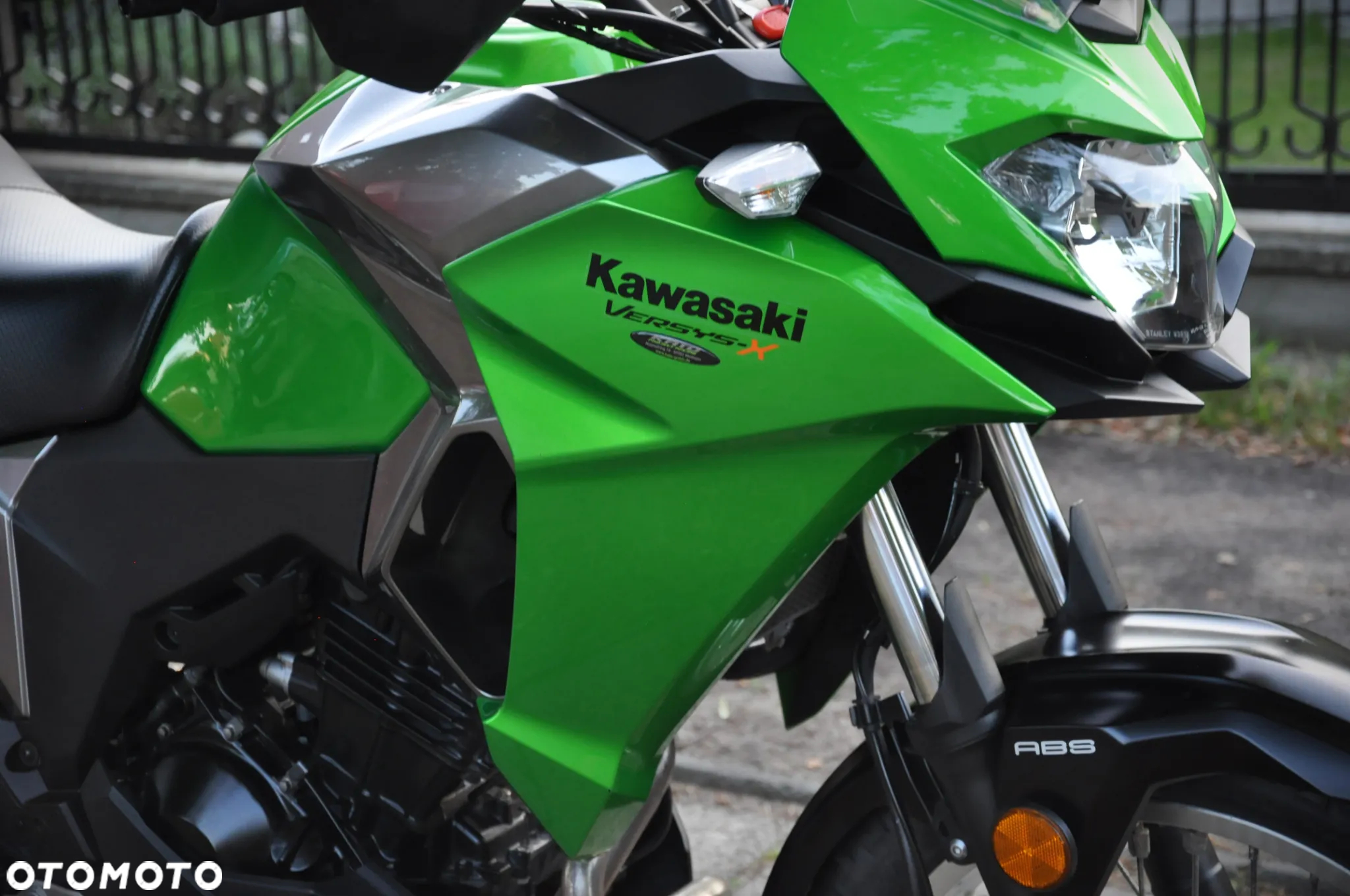 Kawasaki Versys-X 300 - 14