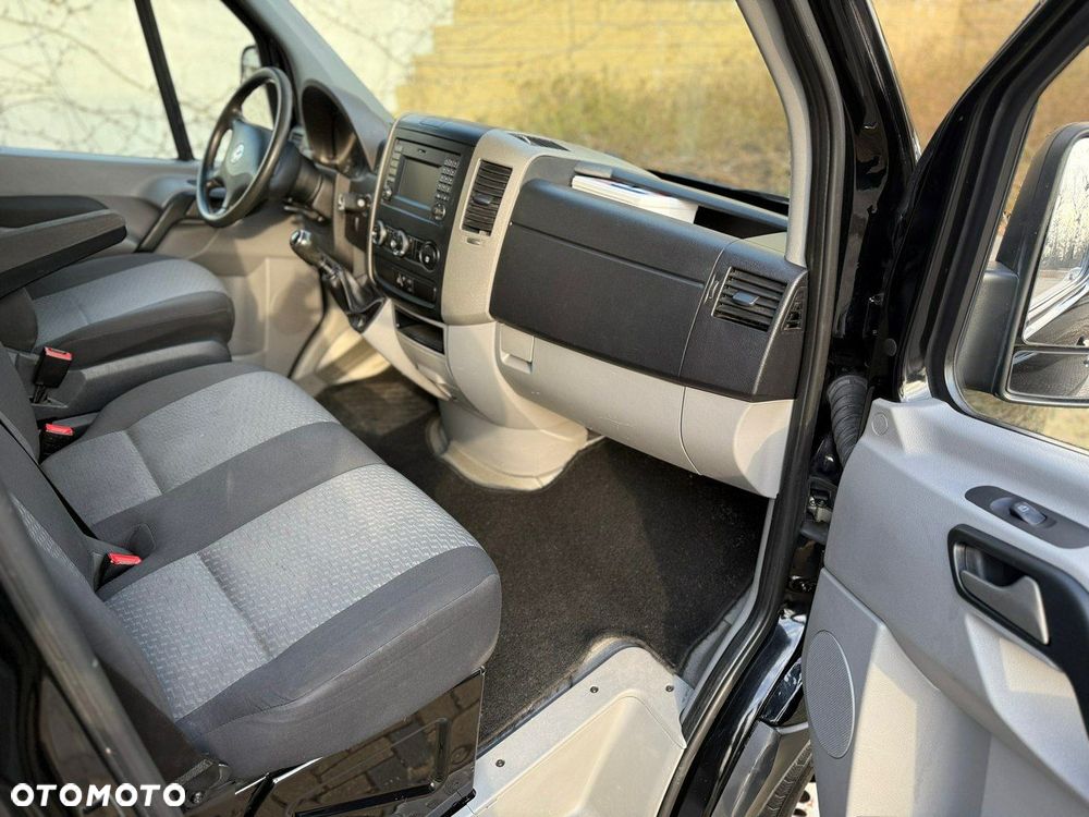 Volkswagen Crafter - 8