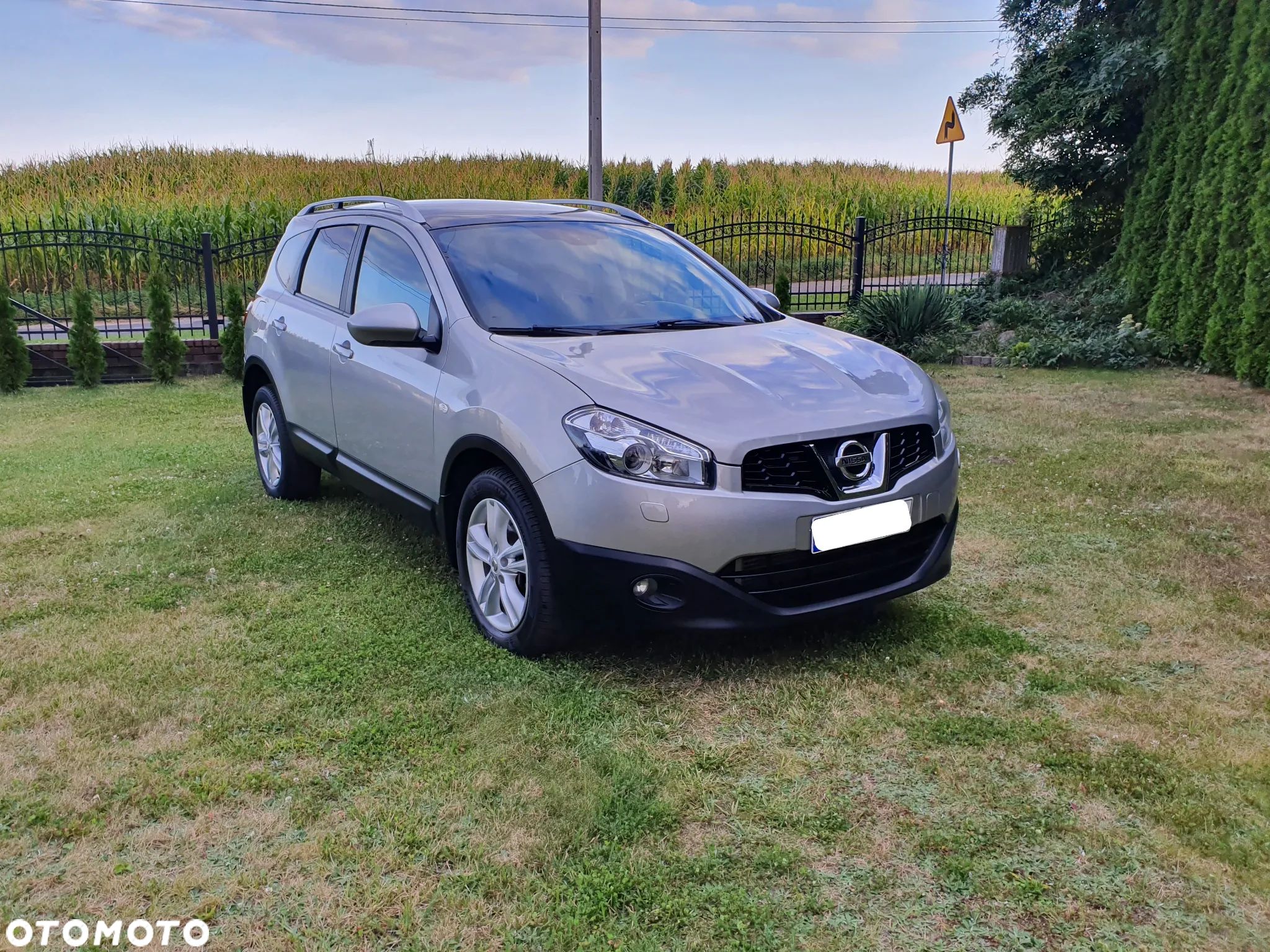 Nissan Qashqai+2 2.0 dCi 4x4 Tekna - 1