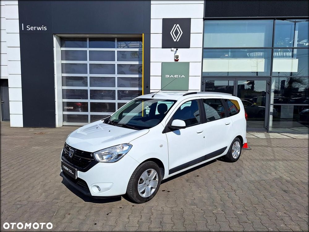 Dacia Lodgy 1.6 SCe Laureate S&S - 2