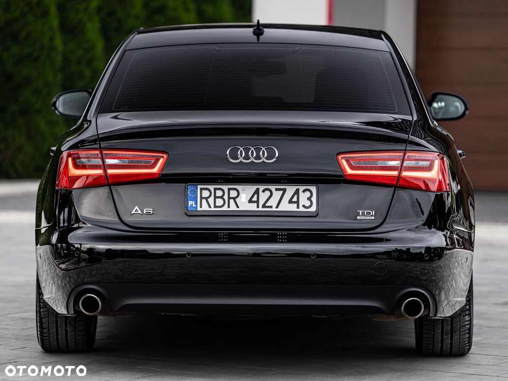 Audi A6 3.0 TDI DPF quattro S tronic sport selection - 16