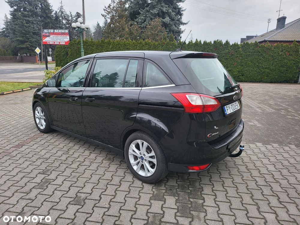 Ford Grand C-MAX 2.0 TDCi Titanium - 3
