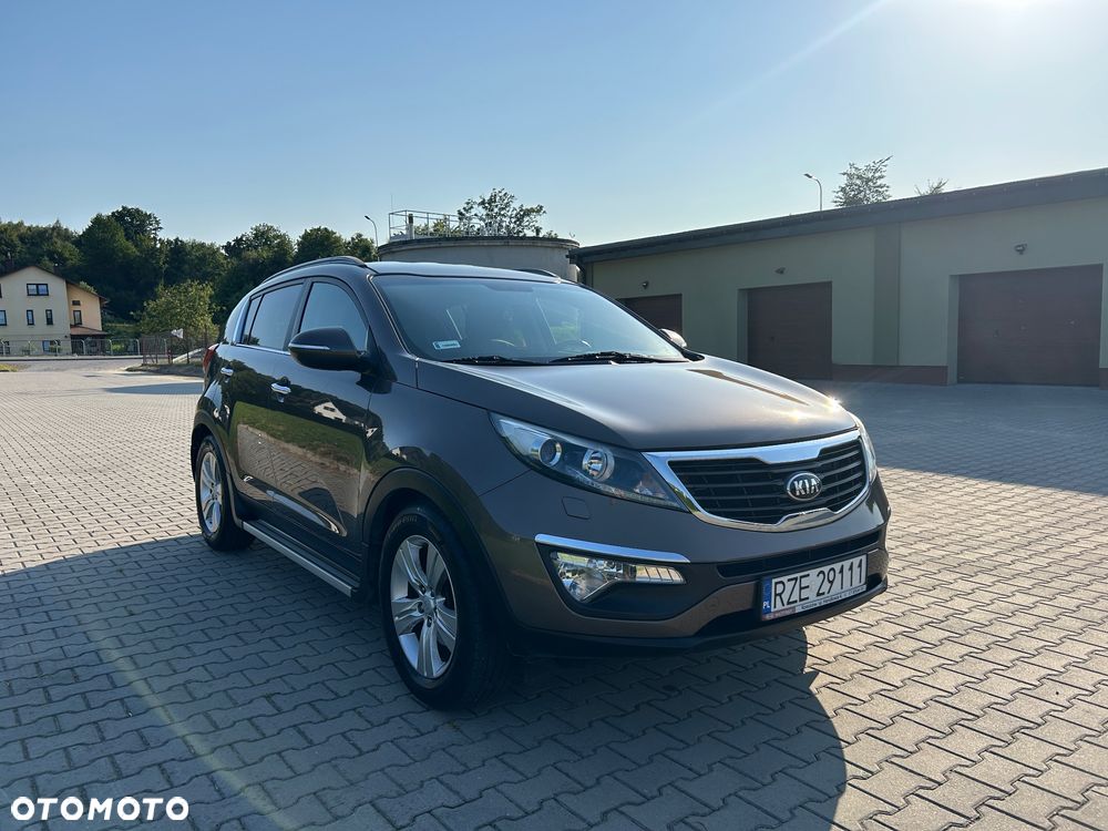 Kia Sportage 1.6 GDI L 2WD - 3
