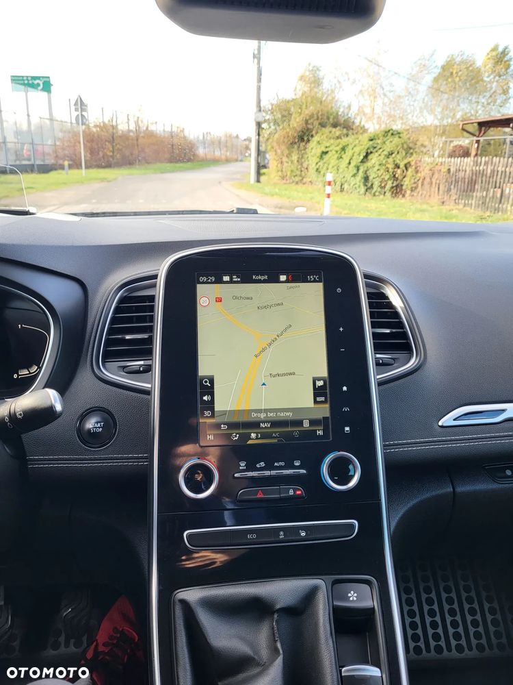 Renault Scenic BLUE dCi 120 BOSE EDITION - 26