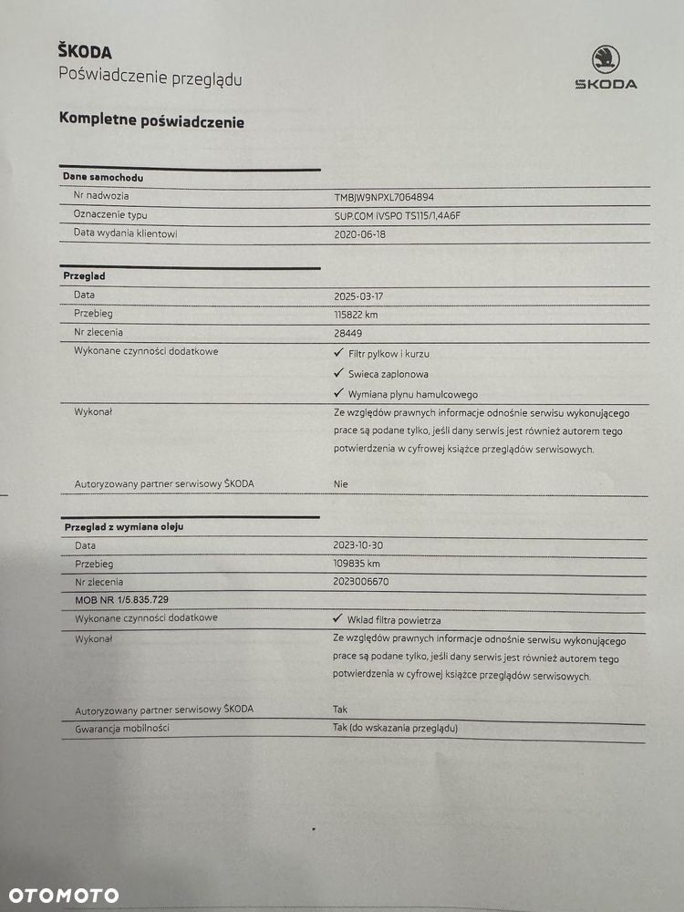 Skoda Superb 1.4 TSI Plug-In Hybrid Sportline DSG - 41