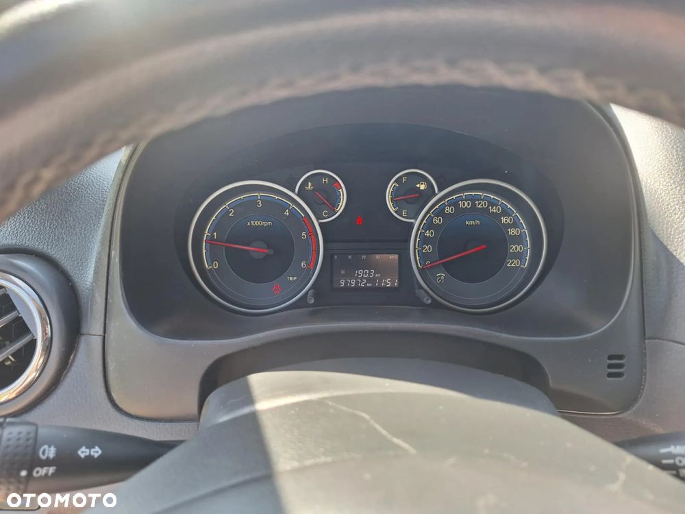 Suzuki SX4 - 7