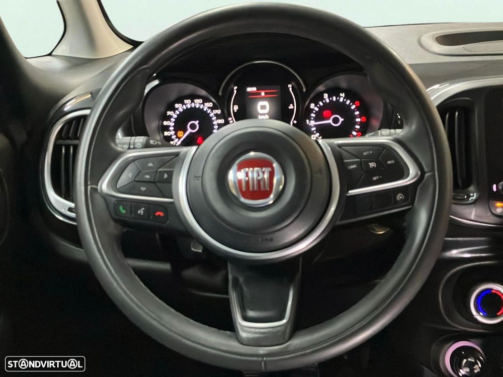 Fiat 500L 1.3 MJ City Cross S&S - 11
