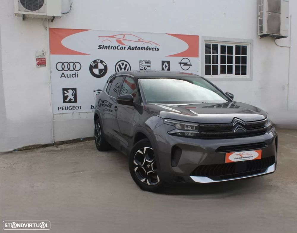 Citroën C5 Aircross 1.2 PureTech Plus - 1