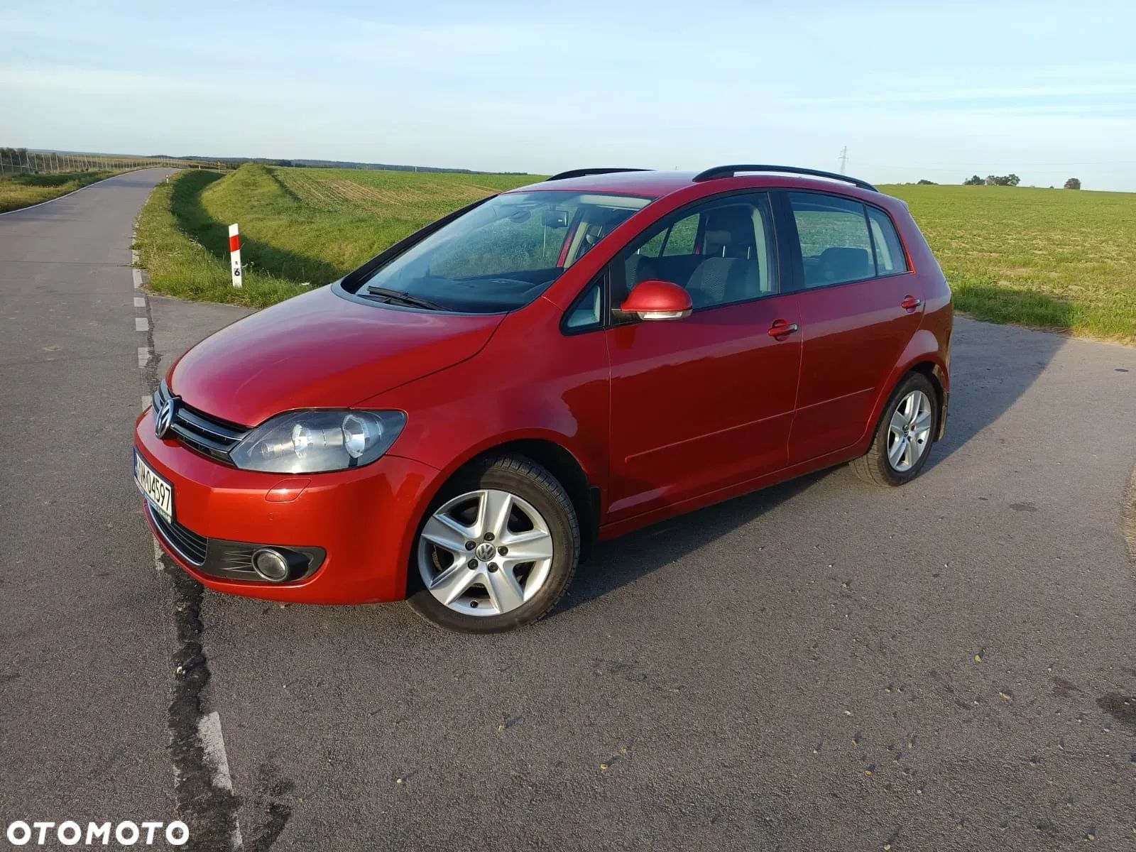 Volkswagen Golf Plus 2.0 TDI Comfortline DSG - 1