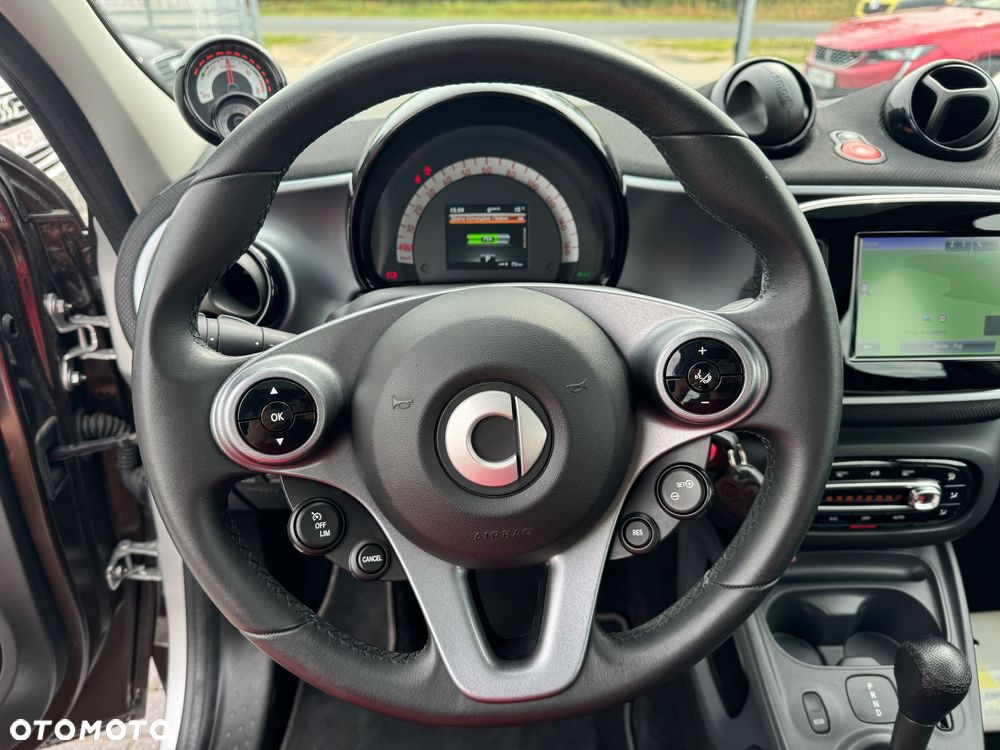 Smart Forfour Electric drive passion - 15
