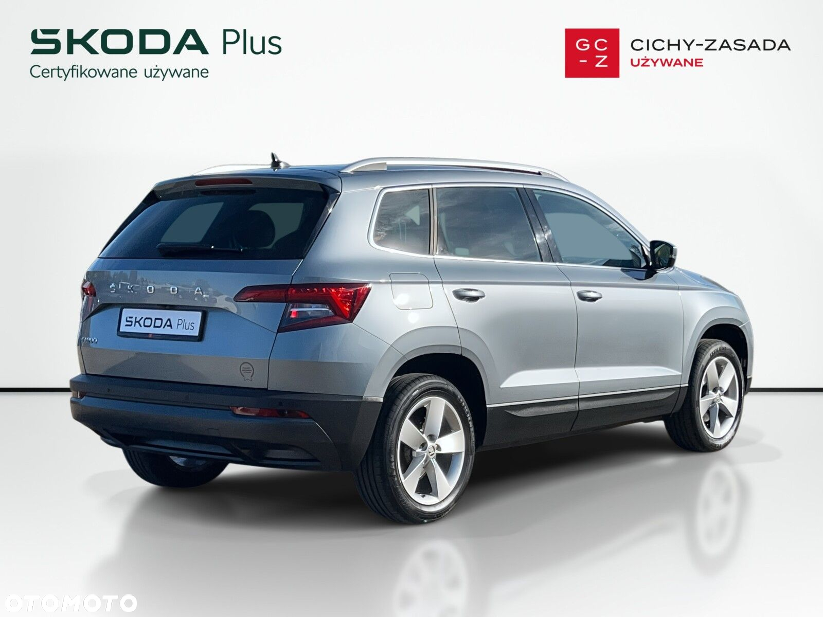 Skoda Karoq 1.5 TSI ACT 4x2 Style DSG - 5