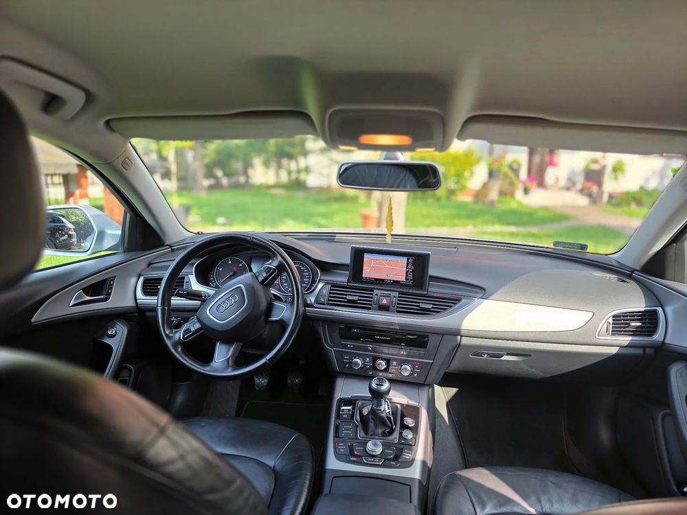 Audi A6 Limousine - 26