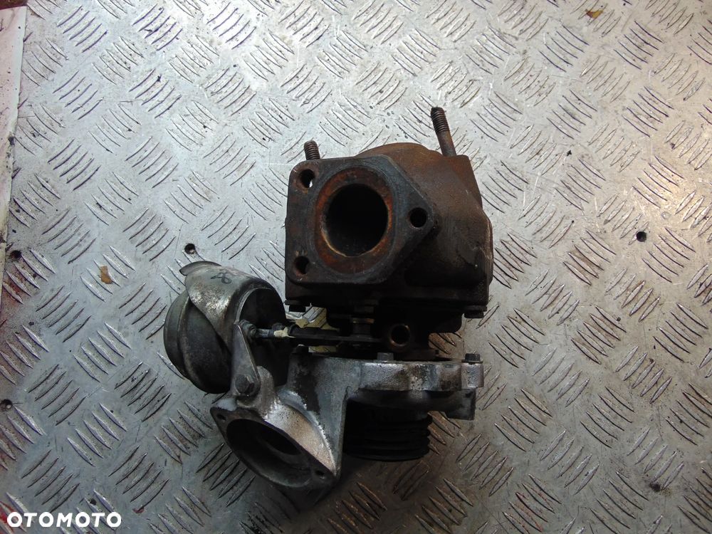 Turbosprężarka BMW e46 2,0 D m47D20 - 2