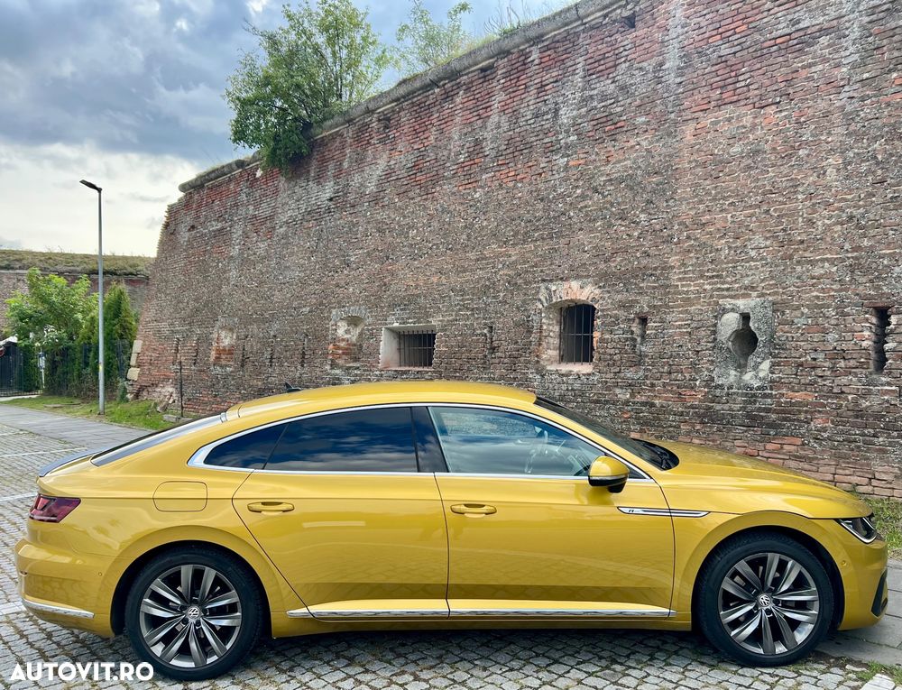 Volkswagen ARTEON 2.0 TSI DSG R-Line Edition - 11