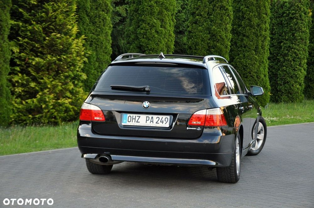BMW Seria 5 - 7