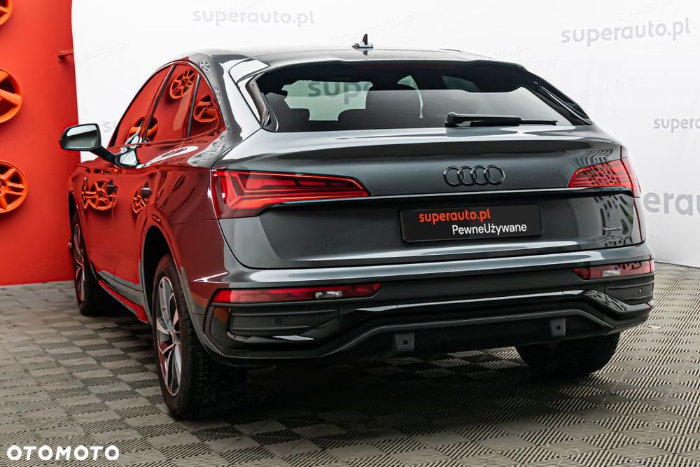 Audi Q5 Sportback 40 TDI mHEV Quattro S Line S tronic - 27