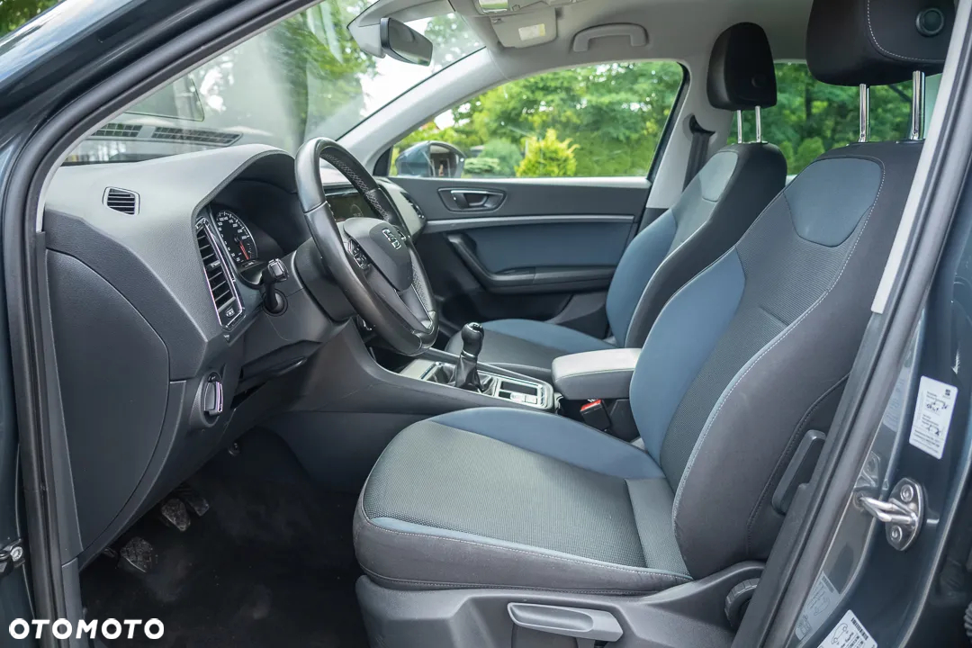 Seat Ateca - 17
