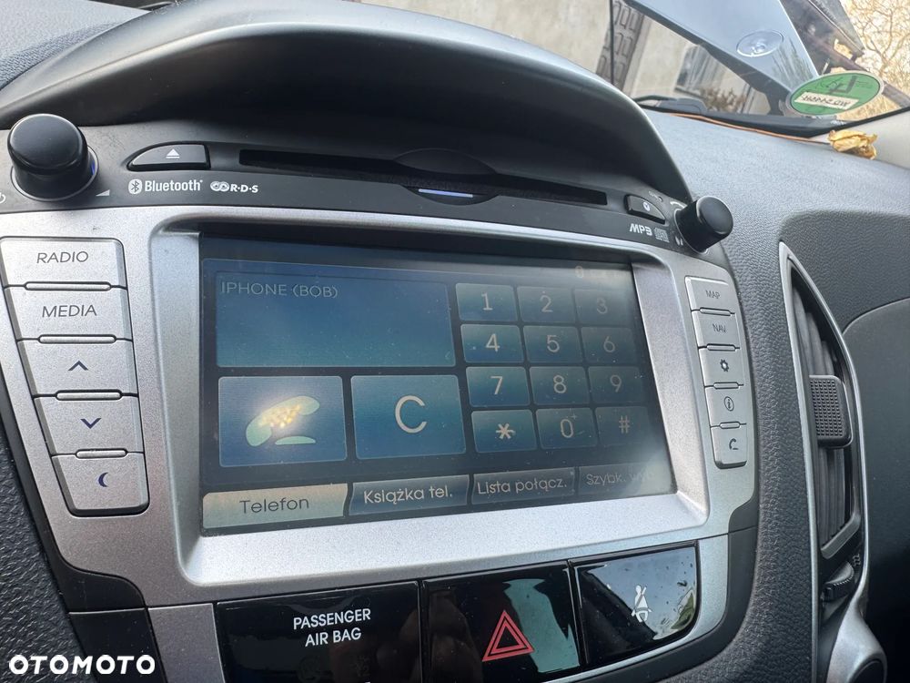 Hyundai ix35 2.0 CRDi 4WD Automatik Premium - 24