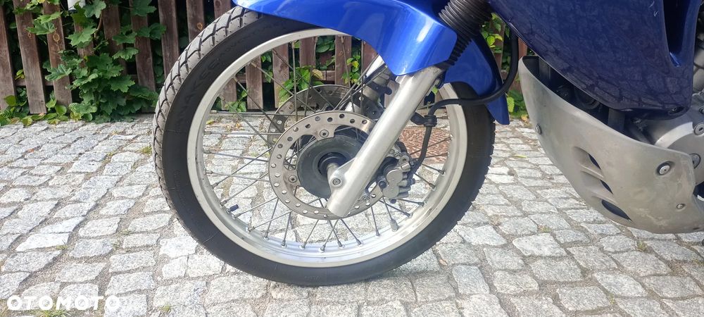 Honda Transalp - 10