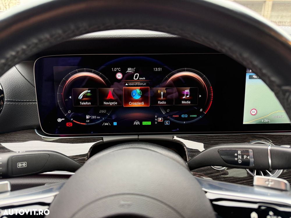 Mercedes-Benz CLS 300 d 4Matic 9G-TRONIC AMG Line - 19