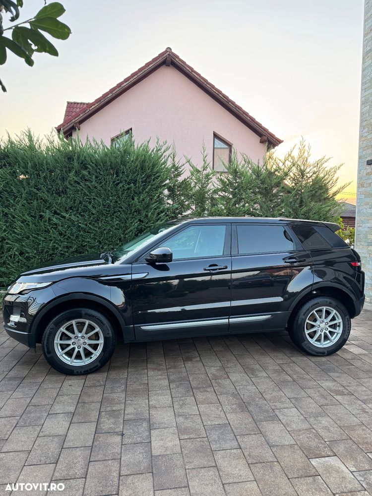 Land Rover Range Rover Evoque 2.2 eD4 Pure - 4