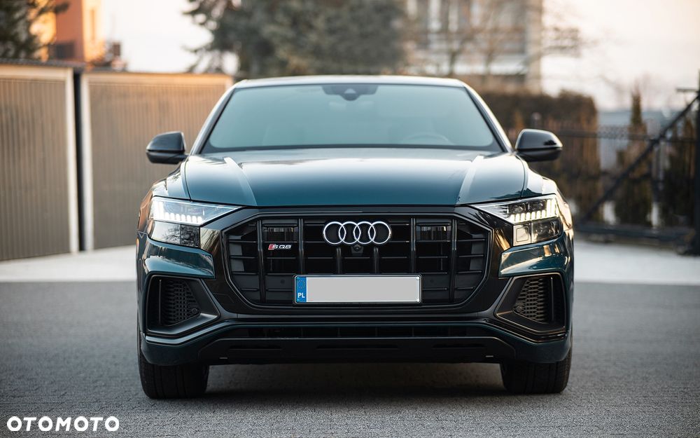 Audi SQ8 - 1