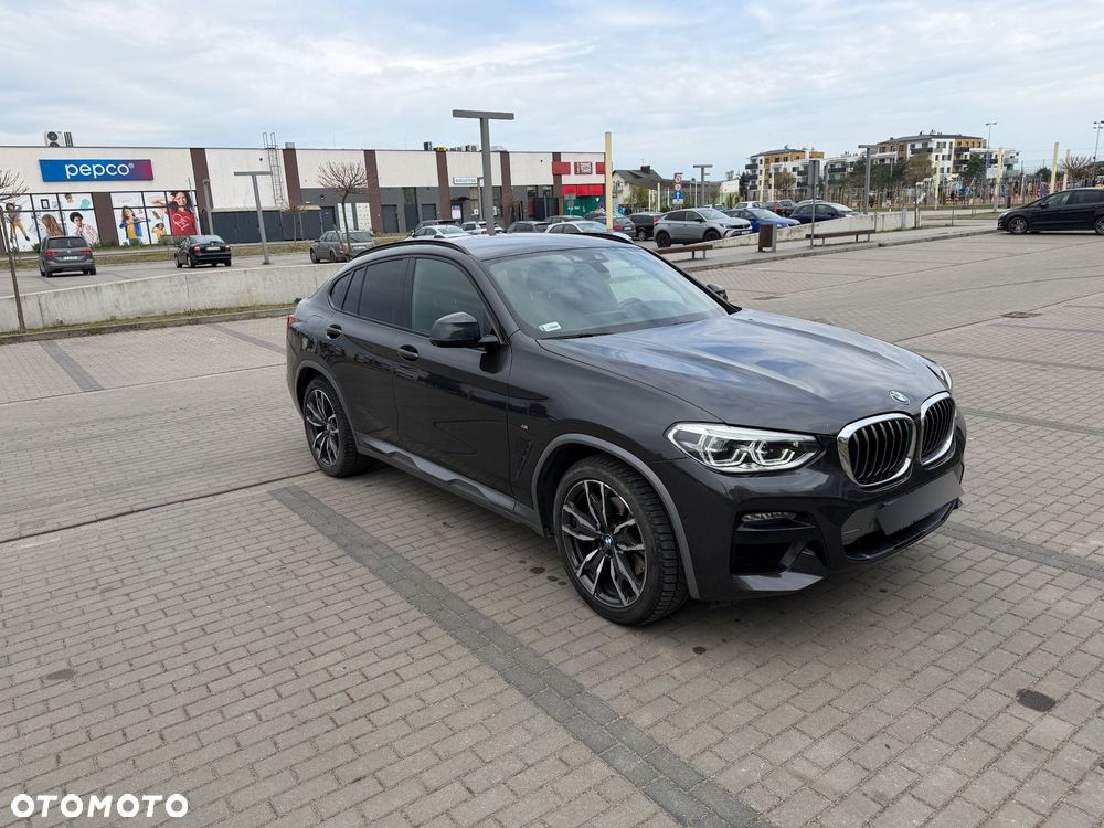 BMW X4 xDrive30i M Sport X sport - 10
