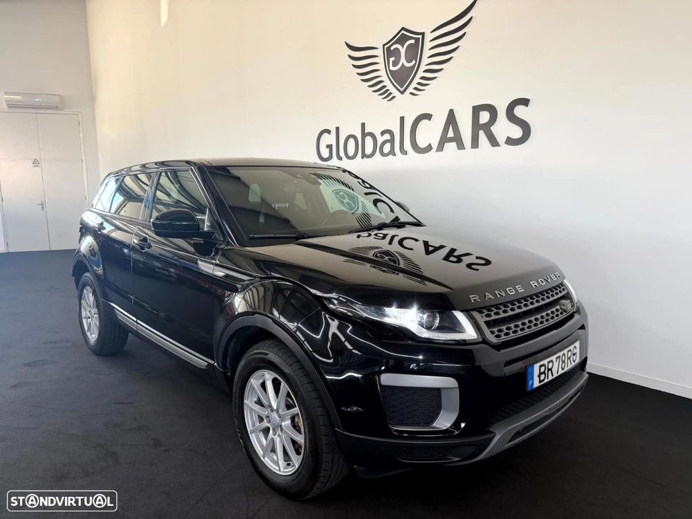Land Rover Range Rover Evoque 2.0 D180 AWD HSE Auto - 20