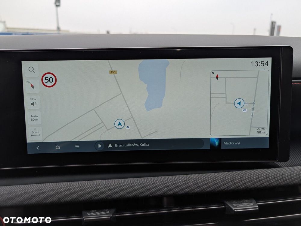 Hyundai Tucson 1.6 T-GDi HEV N-Line 2WD - 9