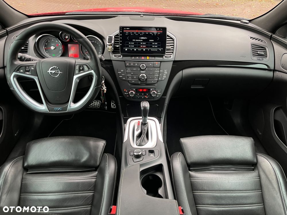 Opel Insignia 2.8 T V6 OPC - 11