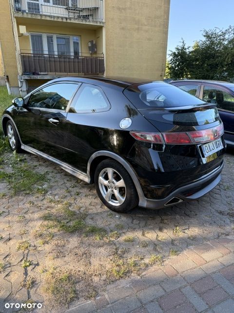 Honda Civic 1.4 TypeS - 4