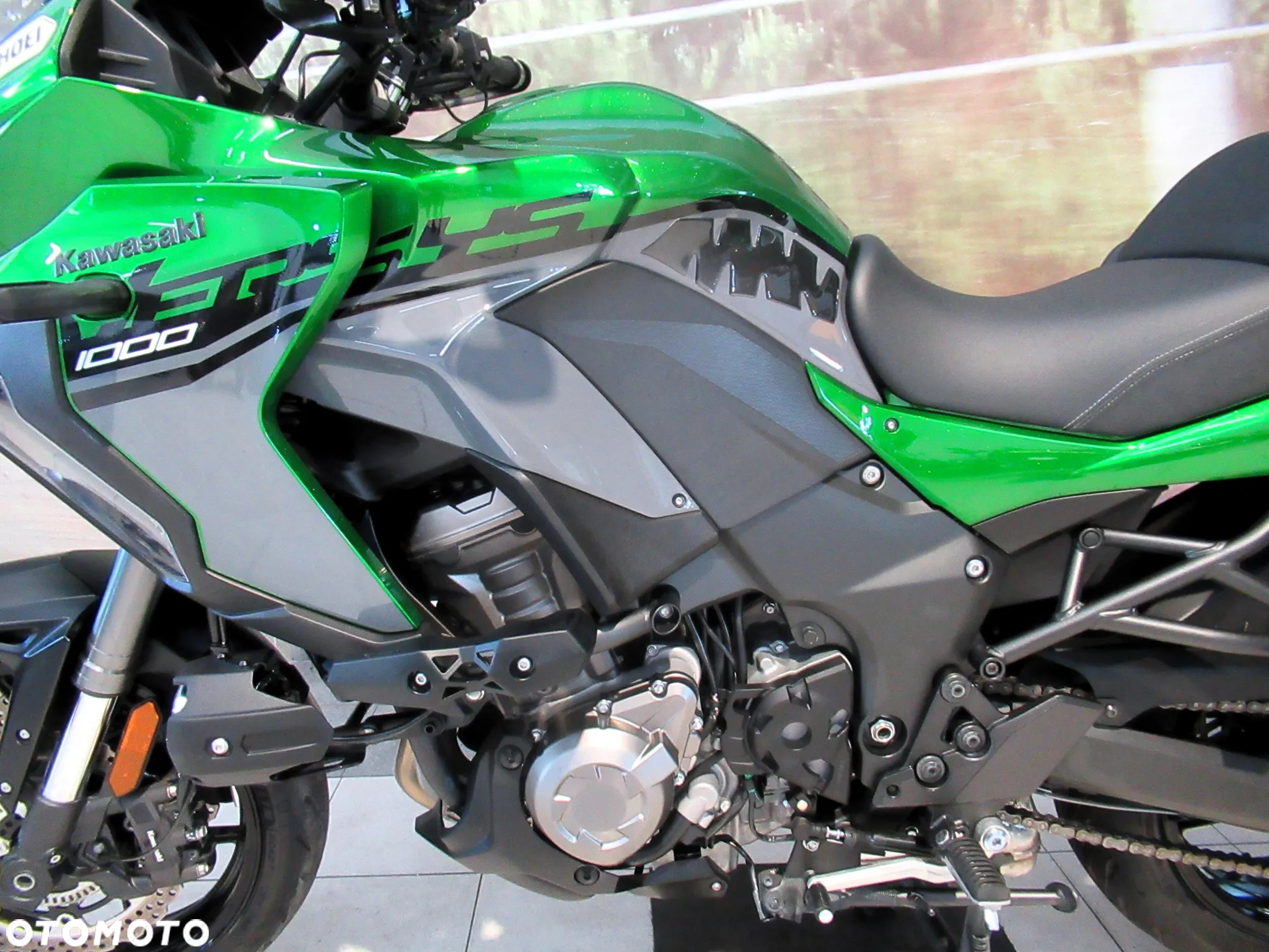 Kawasaki Versys 1000 - 18