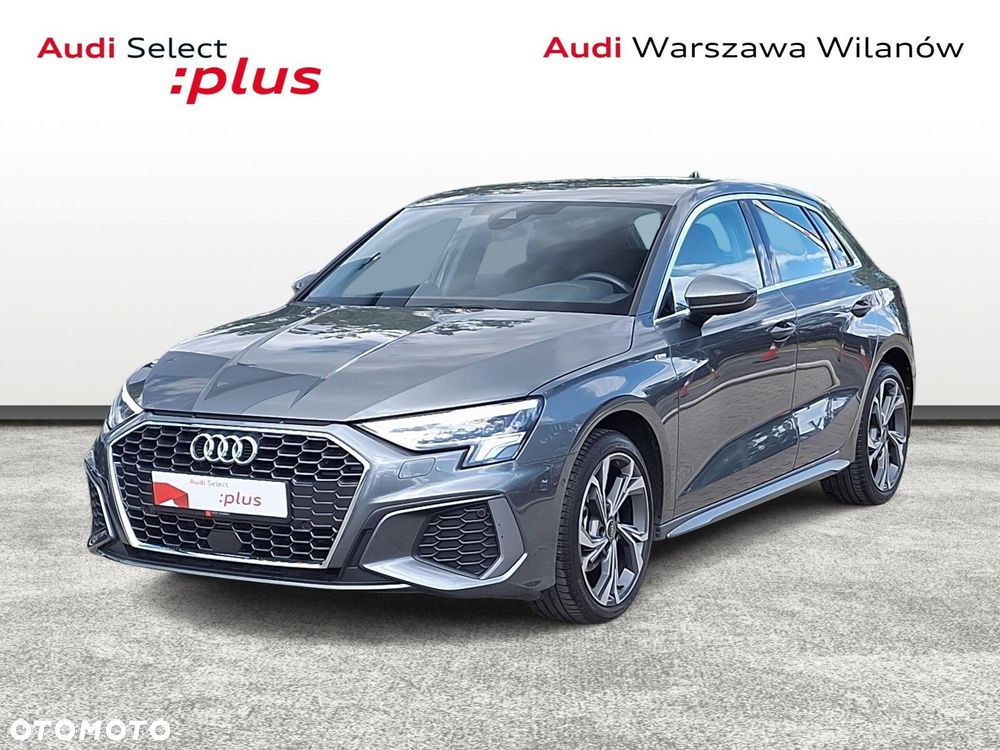 Audi A3 Sportback - 1