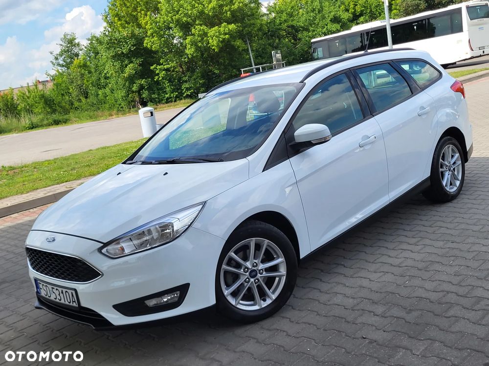 Ford Focus 1.0 EcoBoost Trend Edition Business - 2