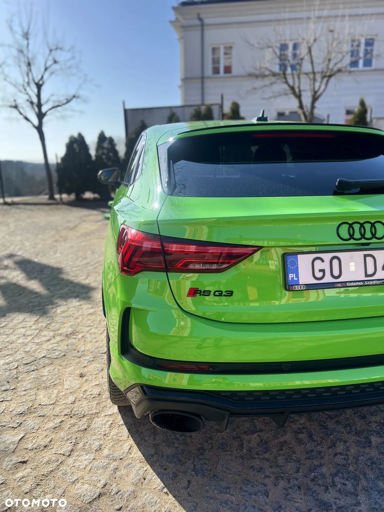 Audi RS Q3 Sportback - 8