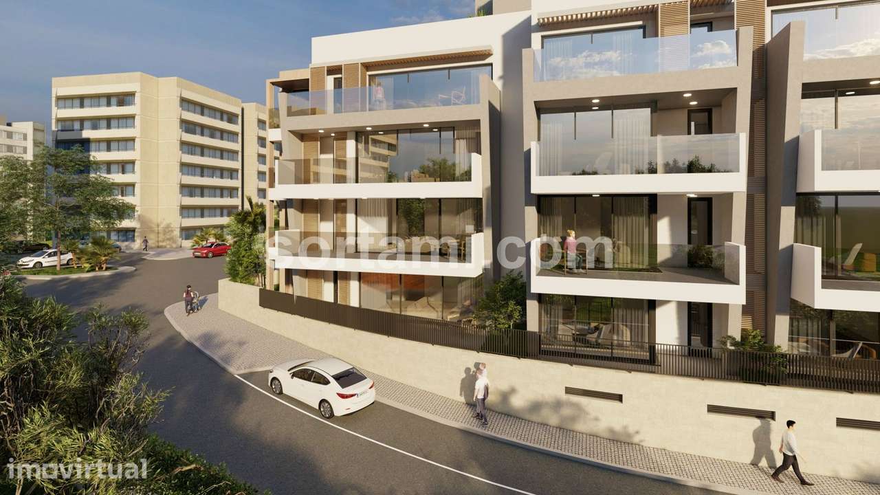 Apartamento T2 Venda em Quarteira,Loulé - Grande imagem: 4/19