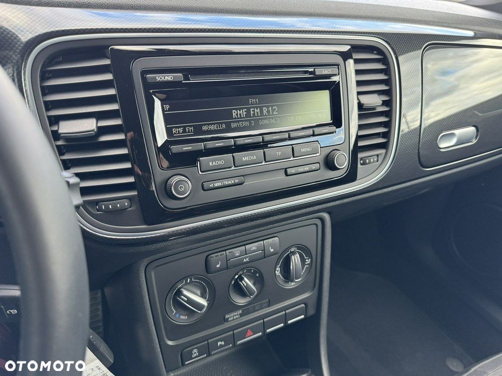 Volkswagen Beetle - 16