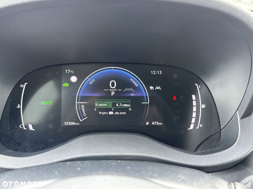 Toyota Yaris Cross Hybrid 1.5 Style AWD - 14