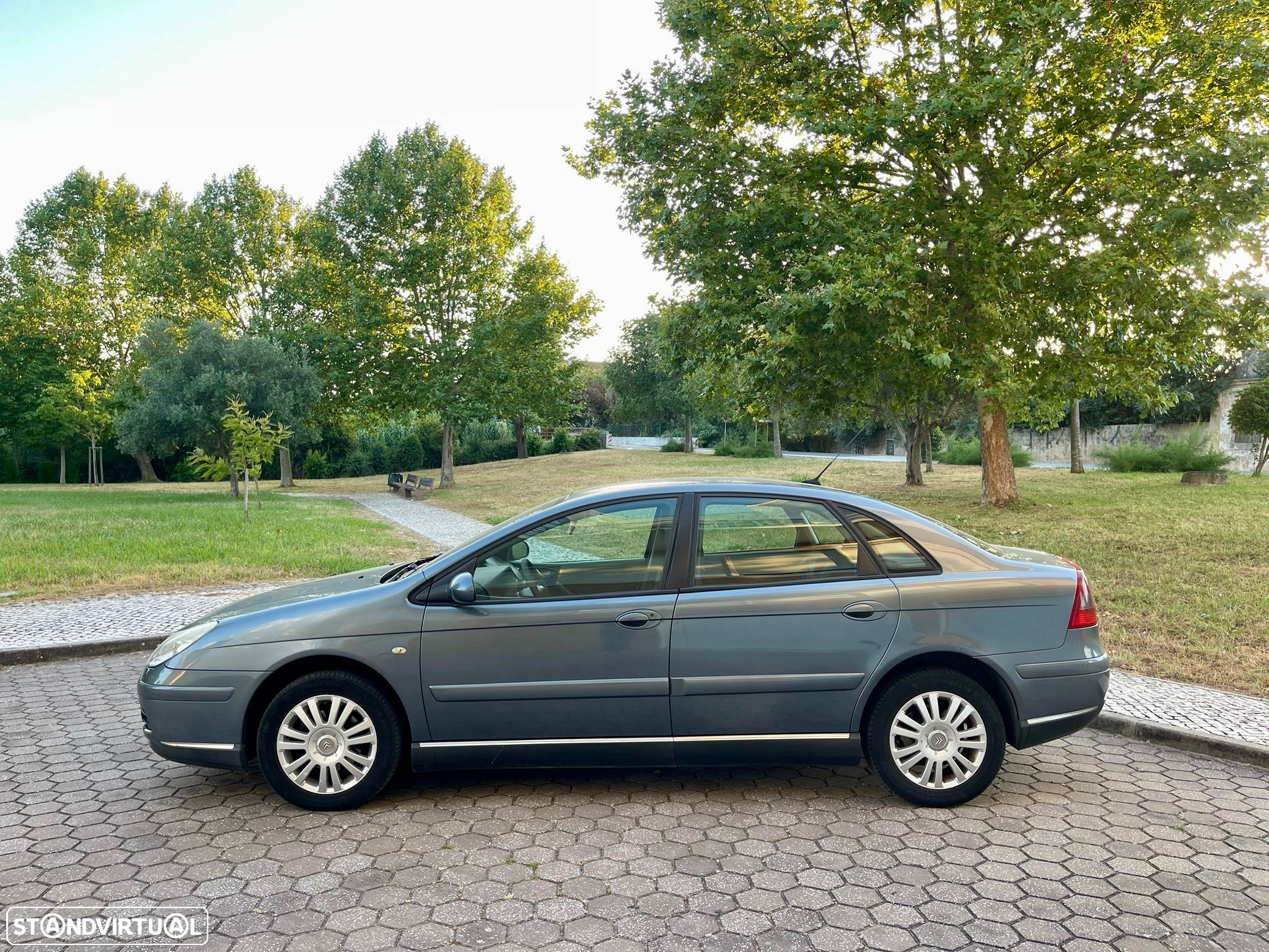 Citroën C5 1.6 HDi Exclusive - 8