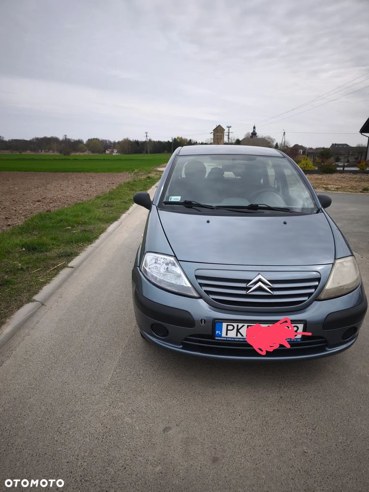 Citroën C3 1.4 Furio - 1
