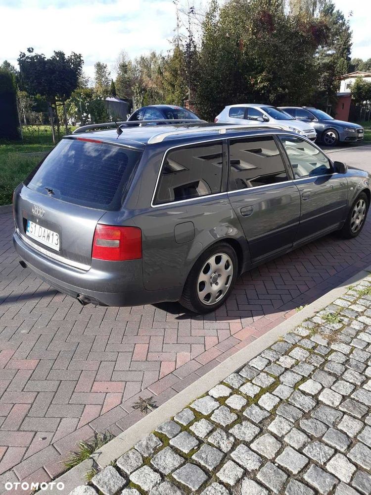 Audi A6 Avant 2002 photo 3