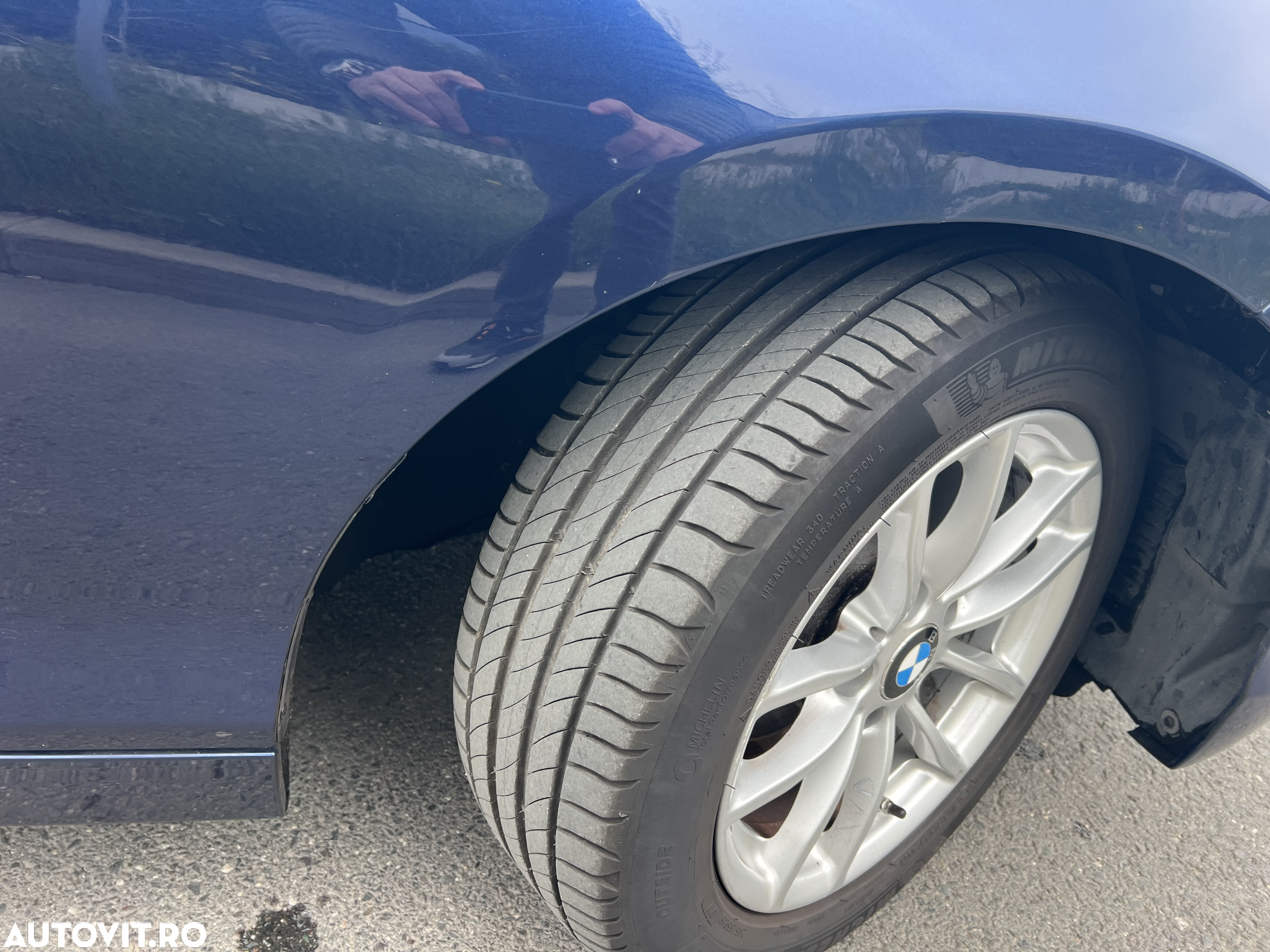 BMW Seria 1 116i Advantage - 8