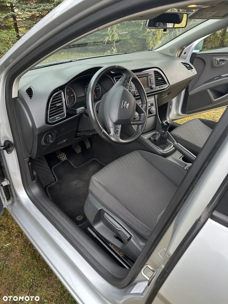 Seat Leon 1.6 TDI Style - 7