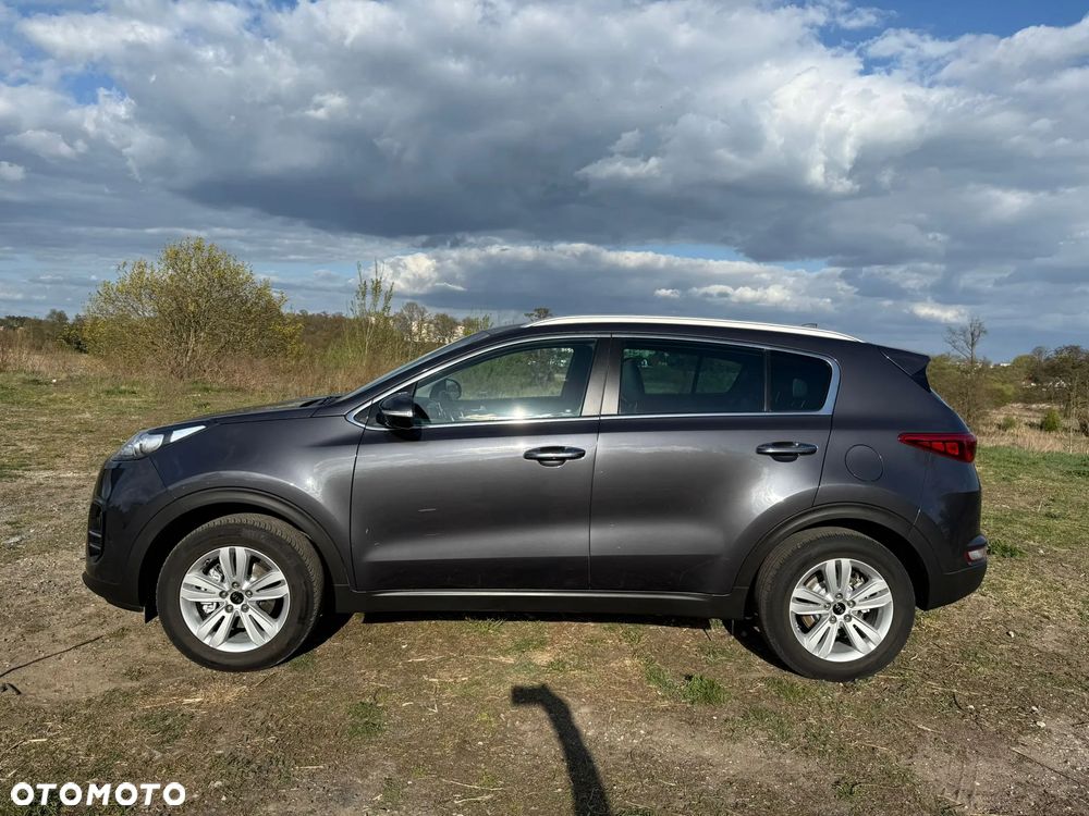 Kia Sportage 1.6 GDI 2WD VISION - 30