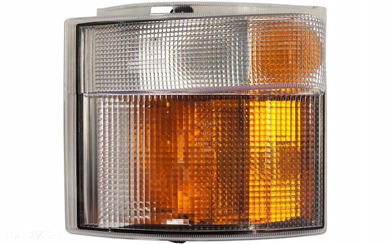 scania 4 cr lampa kierunkowskazu kierunek lewa 1385410 - 1