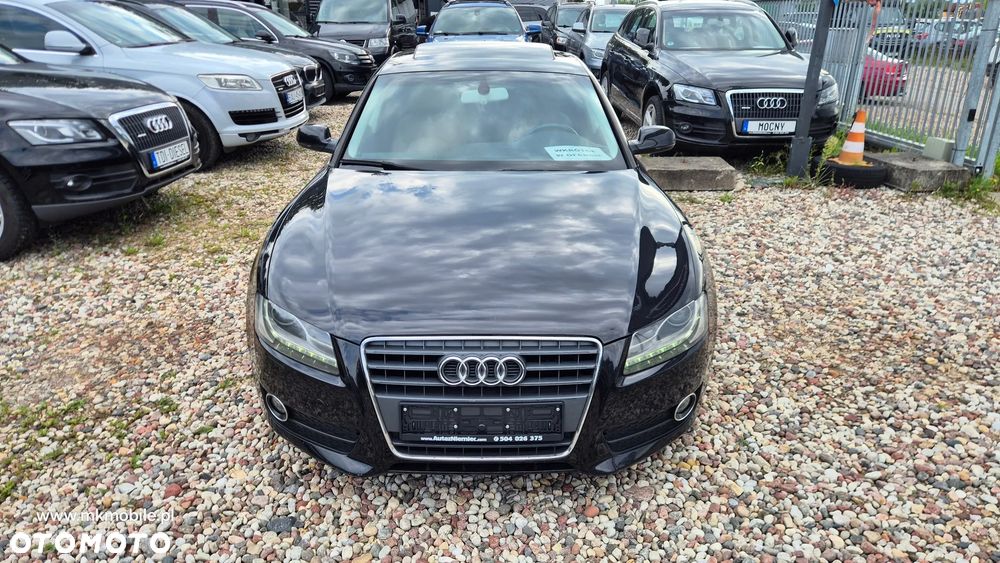 Audi A5 Sportback 2.0 TFSI Multitronic - 17